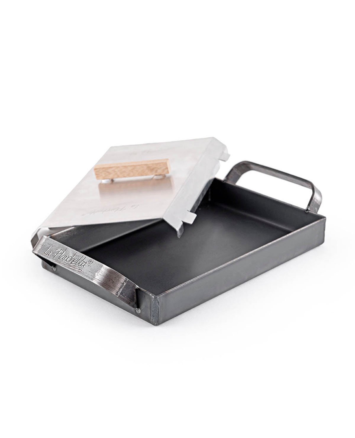 Planchetta de 1 hornalla con Tapa